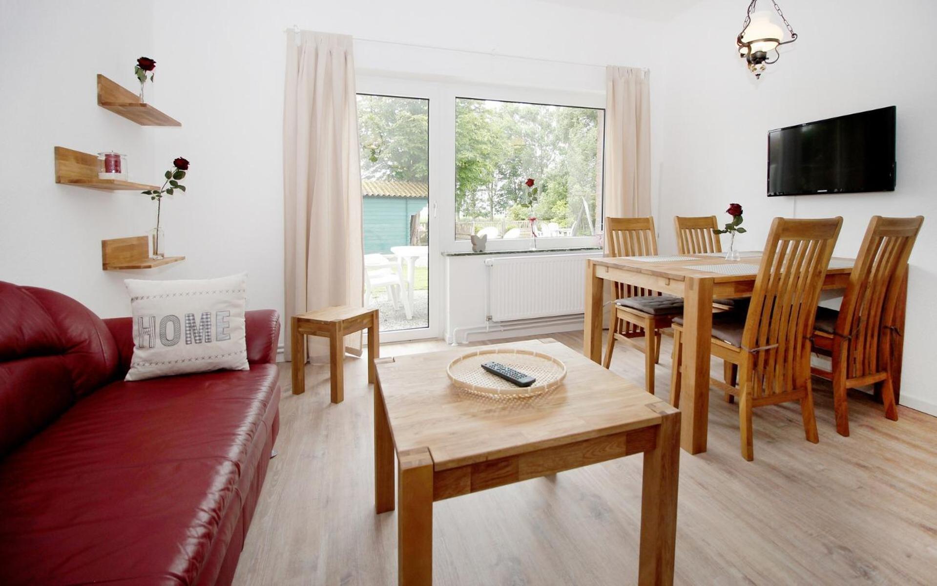 Bed and Breakfast Huus Stoertebeker Дорнумерзіль Екстер'єр фото